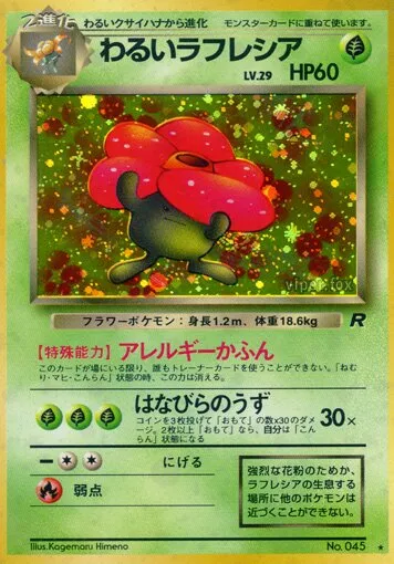 Rafflesia obscur